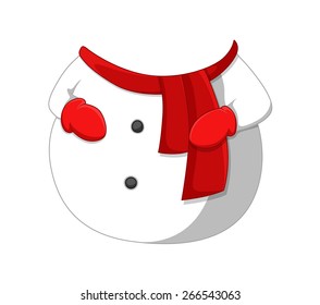 Snowman Body