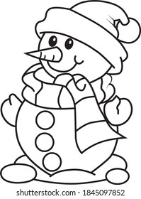 Snowman, Christmas Decors, winter 2020