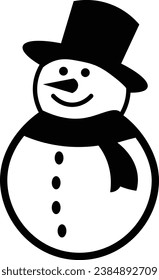 Snowman, Christmas Decors, winter 2023
