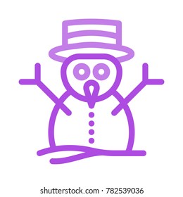  snowman Christmas and holidays