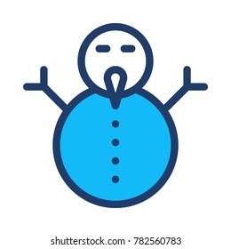  snowman Christmas and holidays