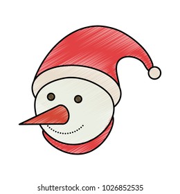 snowman christmas related icon image
