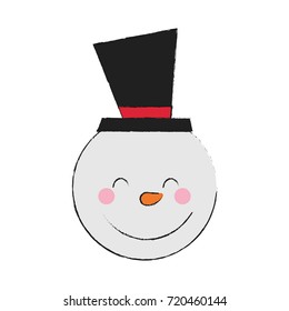 snowman christmas related icon image
