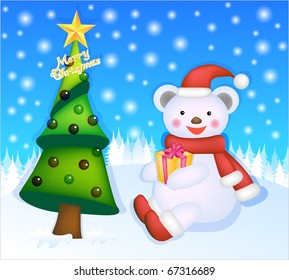 Saudação do Boneco de Neve