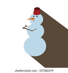 snowman icon
