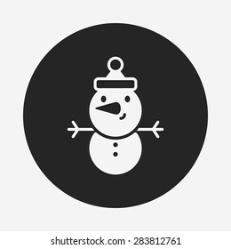 snowman icon