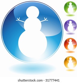 Icono de Snowman
