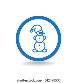 snowman icon
