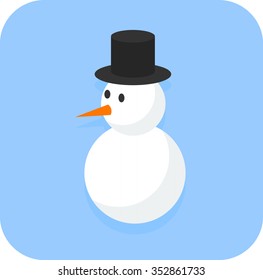 snowman icon