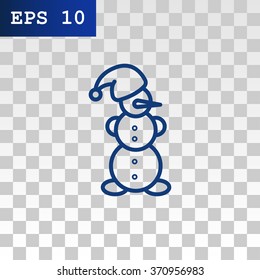 snowman icon