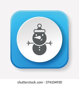 snowman icon