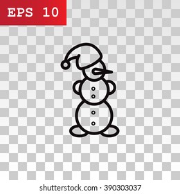 snowman icon