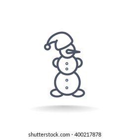 snowman icon