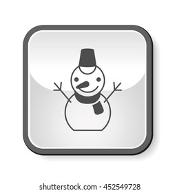 snowman icon