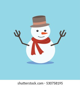 Snowman icon