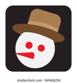 snowman icon
