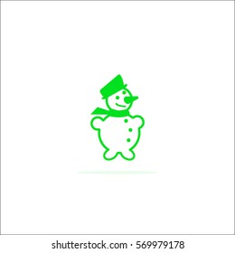 snowman Icon