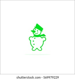 snowman Icon