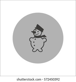snowman Icon