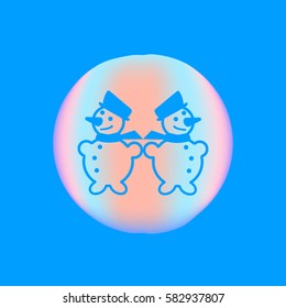 snowman Icon