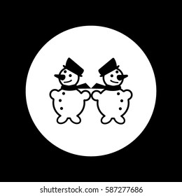 snowman Icon