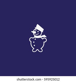 snowman Icon