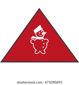 snowman Icon
