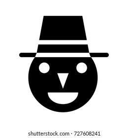 snowman icon 