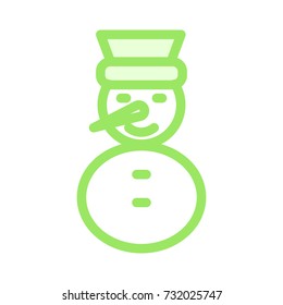 snowman icon 