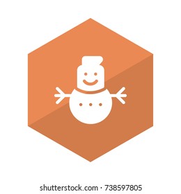 snowman icon