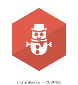 snowman icon