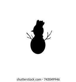 snowman icon