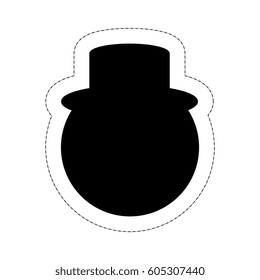 snowman icon image
