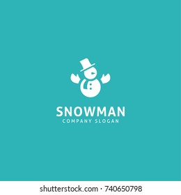 Snowman Logo の画像 写真素材 ベクター画像 Shutterstock