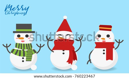 snowman on paper background christmas concept stock vector royalty snowman templates