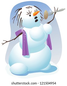 snowman singer