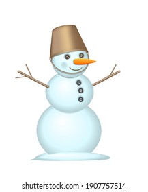 Bonhomme De Neige Images Photos Et Images Vectorielles De Stock Shutterstock