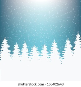 snowman winter merry christmas