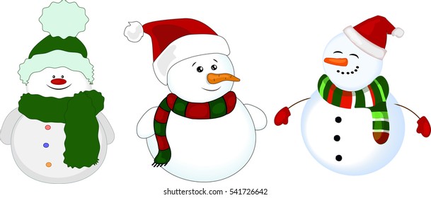 snowmen