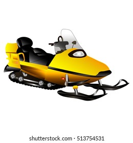 snowmobile