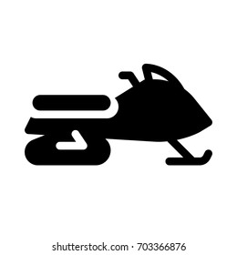 Snowmobile