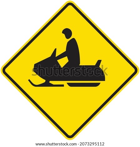 Snowmobile Crossing Sign, Posting requirements for bridges on trunk highways are determined by the Bridge Office, Bridge Speed and Load Restrictions, Minnesota Department of Transportation