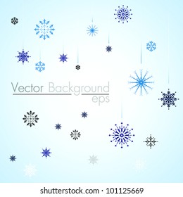 Snows Background