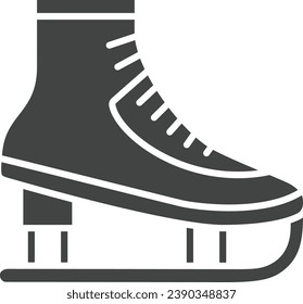 Snowskates icon vector image. Suitable for mobile application web application and print media.