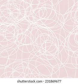 Snowstorm seamless patterns with snow background
