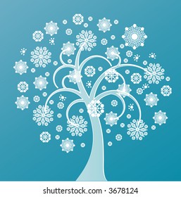 snowtree three vector