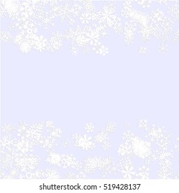 Snowy Background