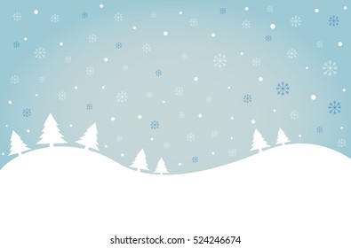 Snowy Christmas