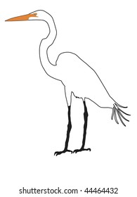 Snowy Egret