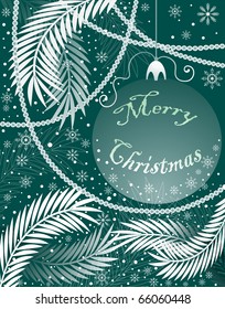 snowy greetings